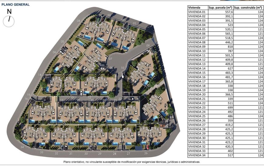 Nueva construcción  - Villa - Mutxamel