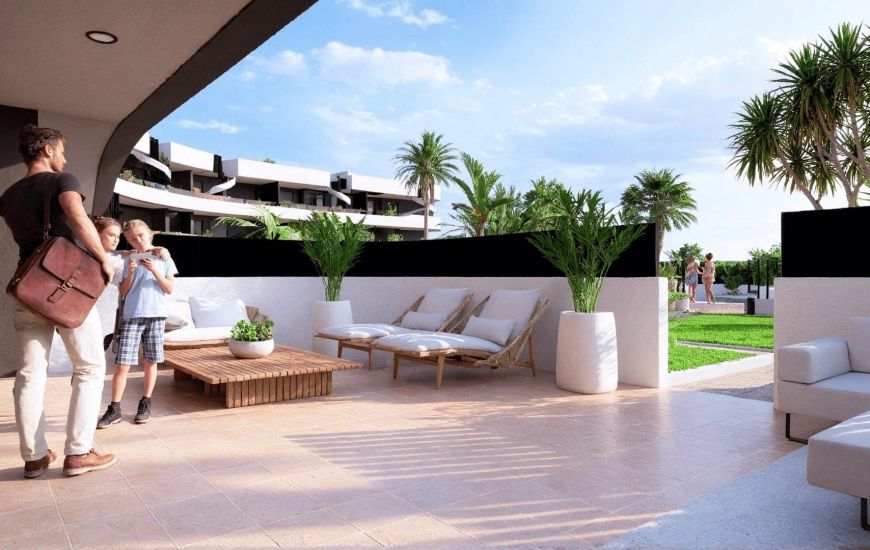 New Build - Penthouse - 