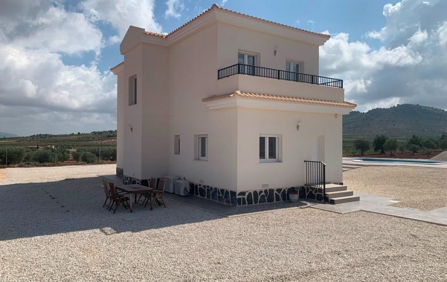 New Build - Villa - Pinoso