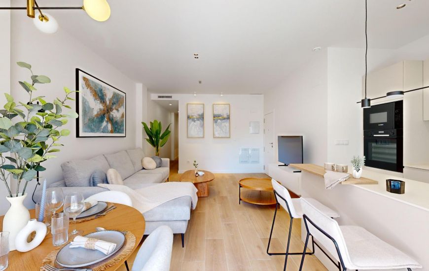 Nueva construcción  - Apartamentos - Guardamar del Segura