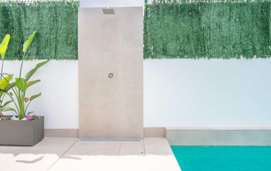 Nueva construcción  - Villa - Torre Pacheco