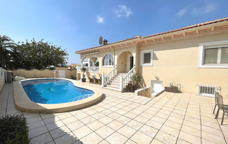 Sale - Villa - Ciudad Quesada
