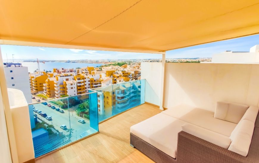 Sale - Apartments - Punta Prima