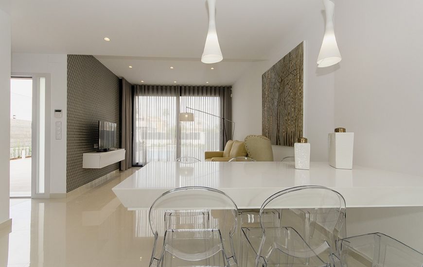 Nueva construcción  - Villa - Dehesa de Campoamor