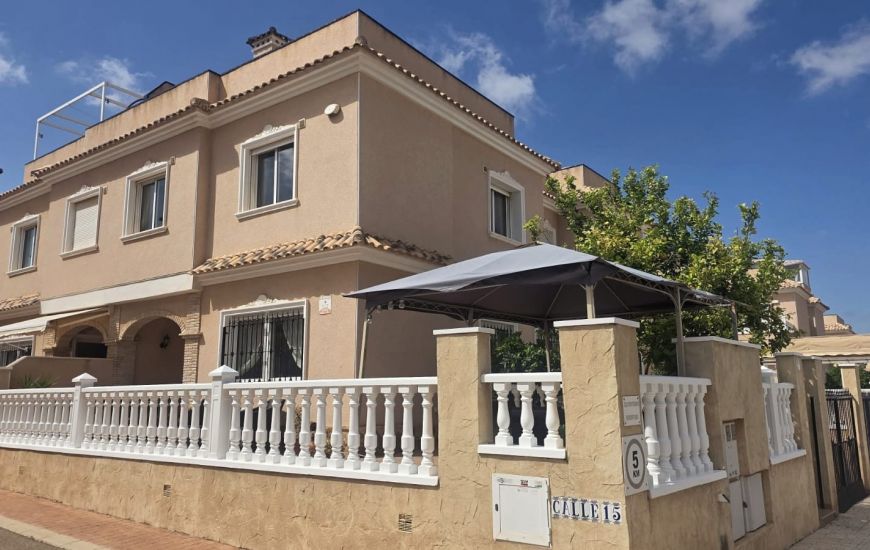 Sale - Rijtjeshuis - Orihuela Costa