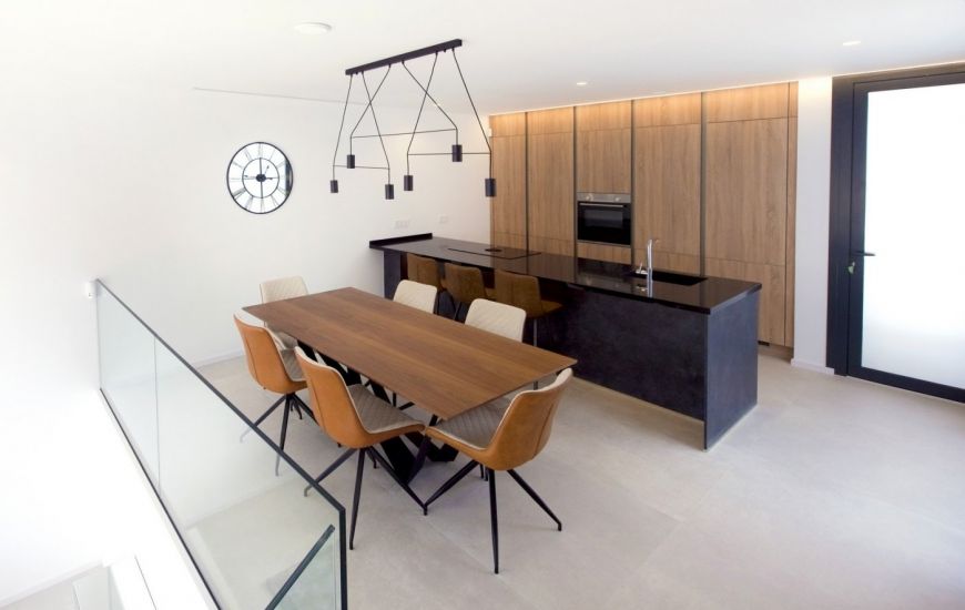 Nueva construcción  - Villa - Alfaz del Pi
