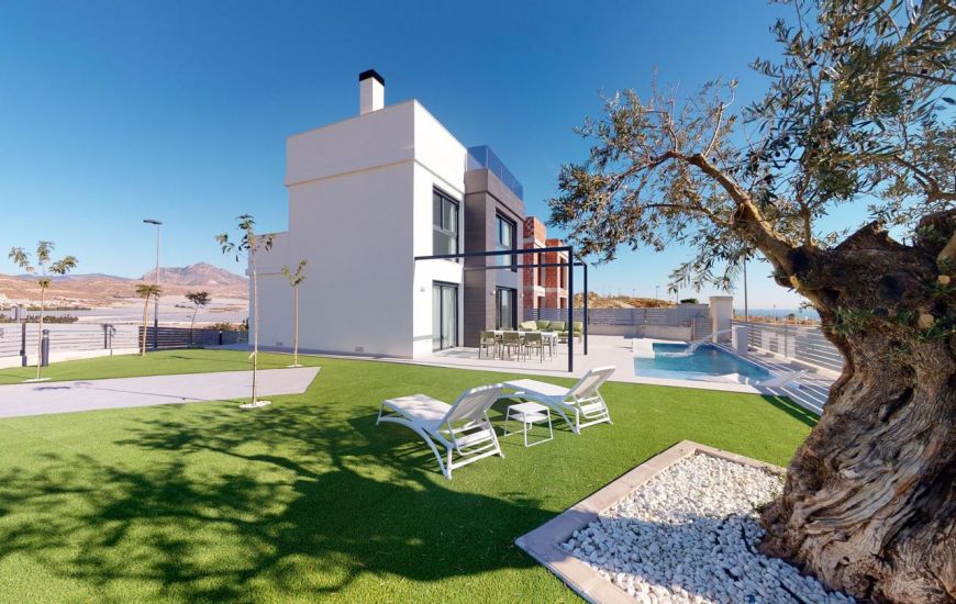 New Build - Villa - Mutxamel