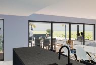 Nueva construcción  - Villa - Alfaz del Pi