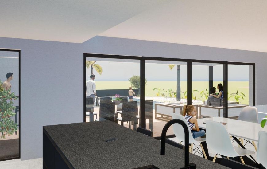 Nueva construcción  - Villa - Alfaz del Pi