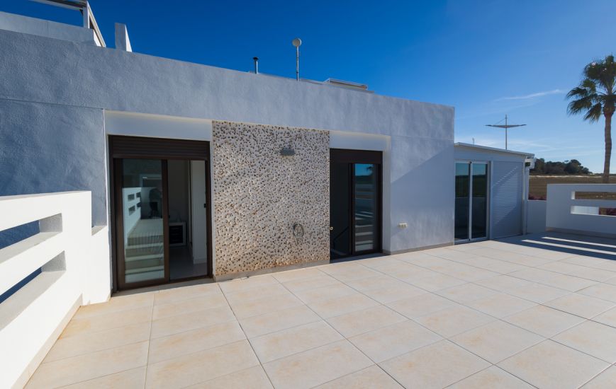 Sale - Villa - Algorfa - 