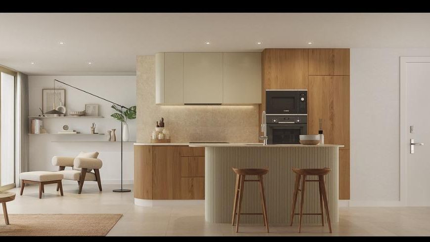 New Build - Penthouse - 