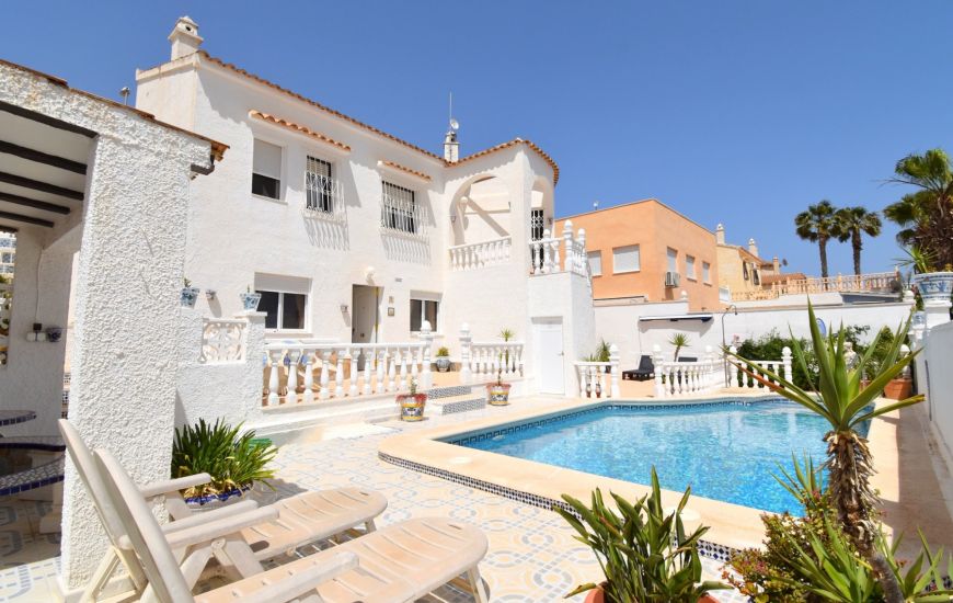 Venta - Villa - Orihuela Costa