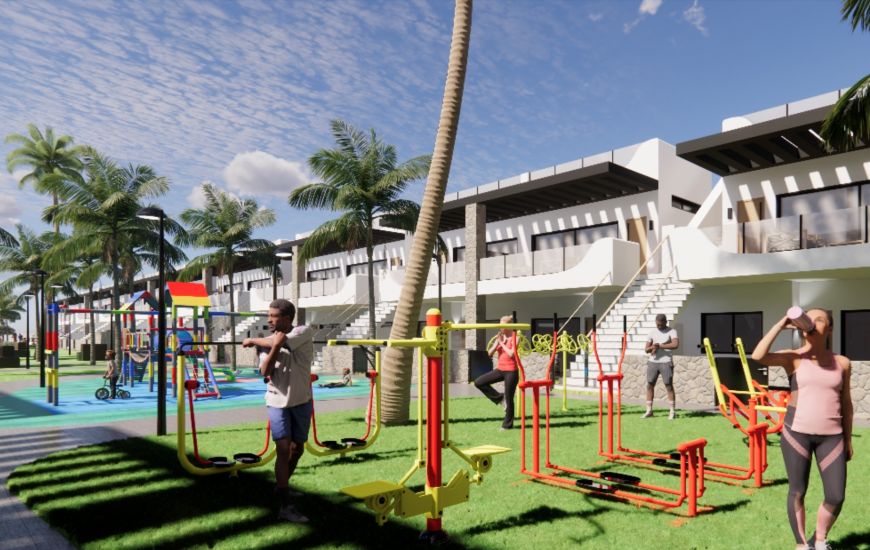 New Build - Apartments - Orihuela Costa