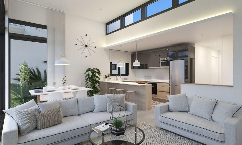 New Build - Villa - Alhama de Murcia