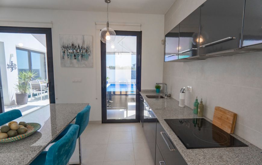 Venta - Villa - Ciudad Quesada