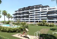 Nueva construcción  - Apartamentos - San Miguel de Salinas - San Miguel De Salinas