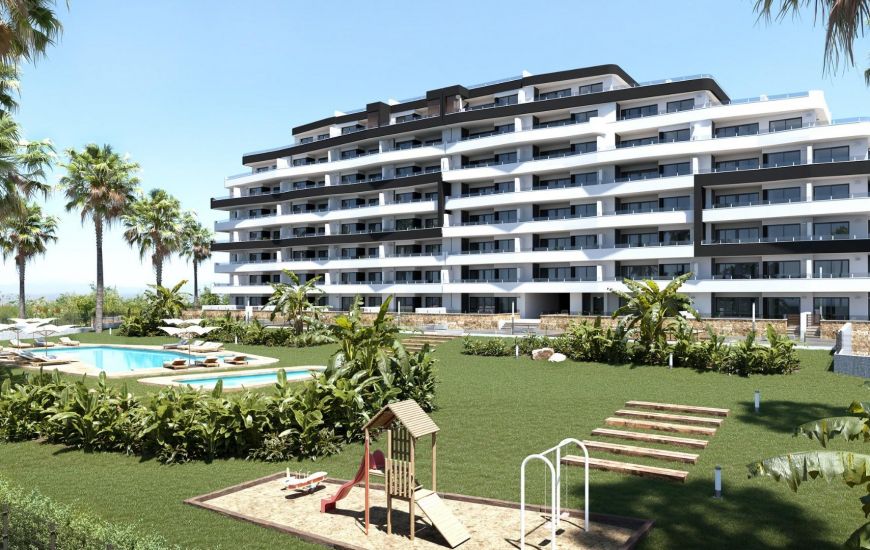 Nueva construcción  - Apartamentos - San Miguel de Salinas - San Miguel De Salinas