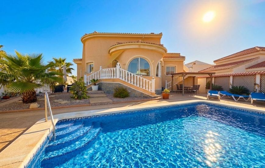 Venta - Villa - Rojales