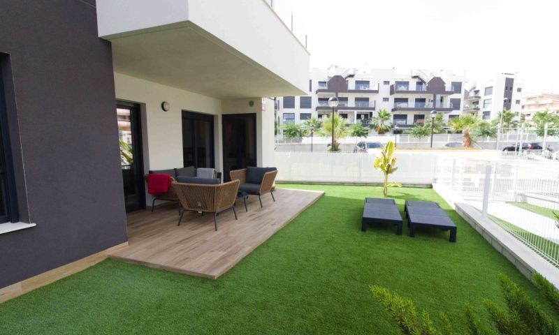 Sale - Apartments - Villamartin - Villamartín