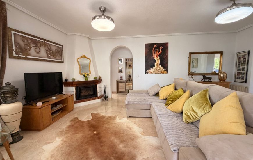 Sale - Villa Detached - Ciudad Quesada