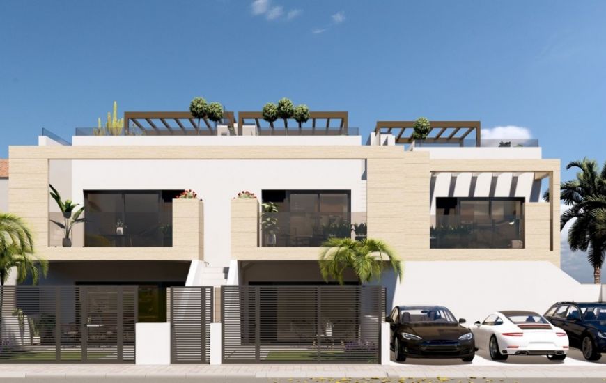 Nueva construcción  - Apartamentos - San Pedro del Pinatar