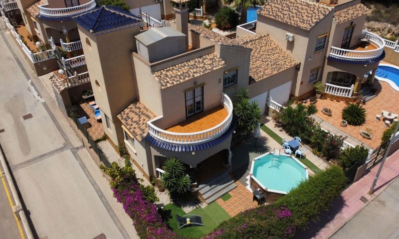 Venta - Villa - Orihuela Costa