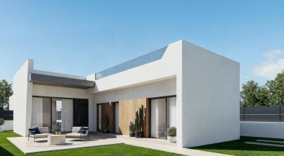 Villa - New Build - San Miguel de Salinas - San Miguel De Salinas
