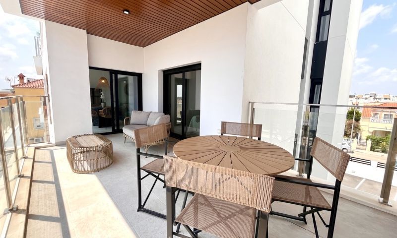 Venta - Apartamentos - La Zenia