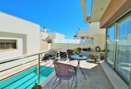 Sale - Villa - Villamartin