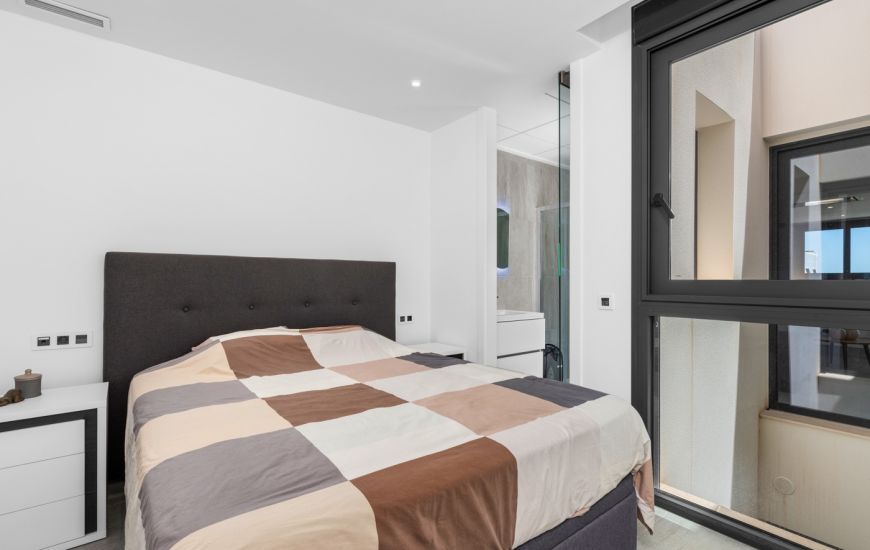 Sale - 4. House - Detached Villa - San Miguel de Salinas - San Miguel De Salinas