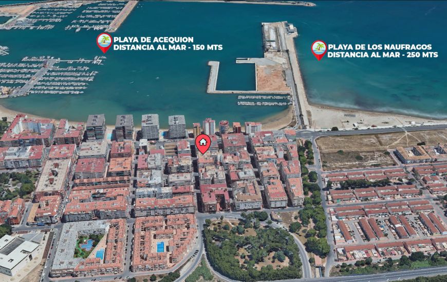 Venta - Apartamento - Torrevieja