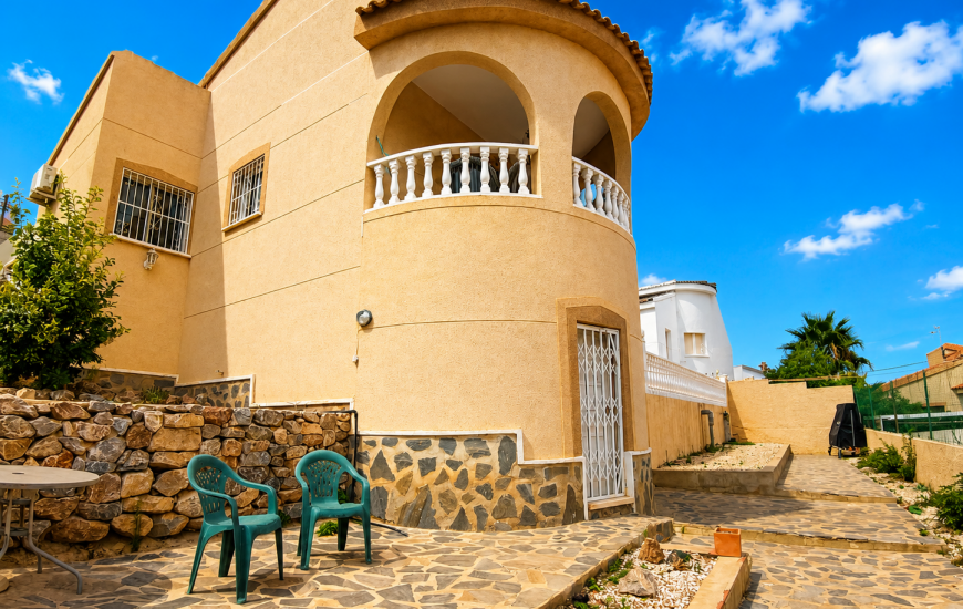 Sale - Villa - Ciudad Quesada