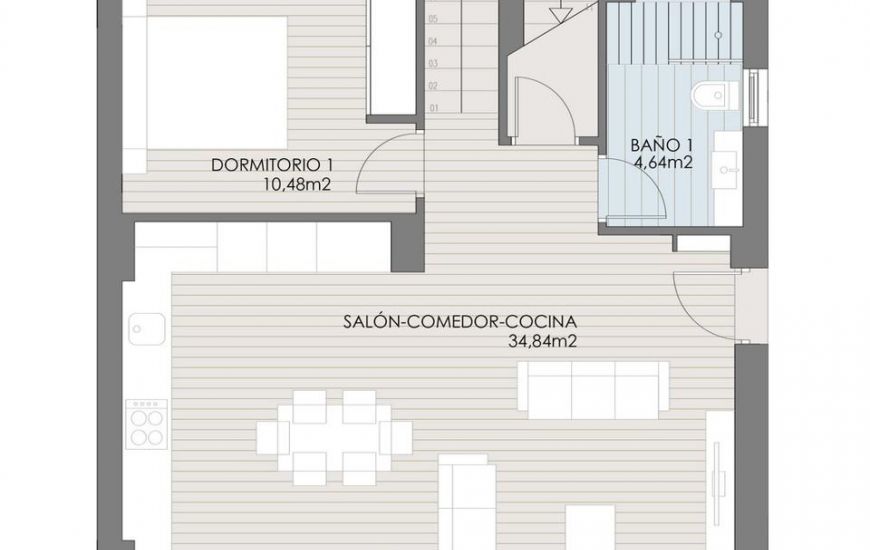 New Build - Villa - Mutxamel