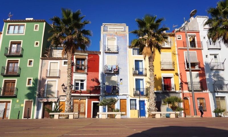 Sale - Apartments - Villajoyosa