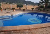 Sale - Villa - Hondón de las Nieves