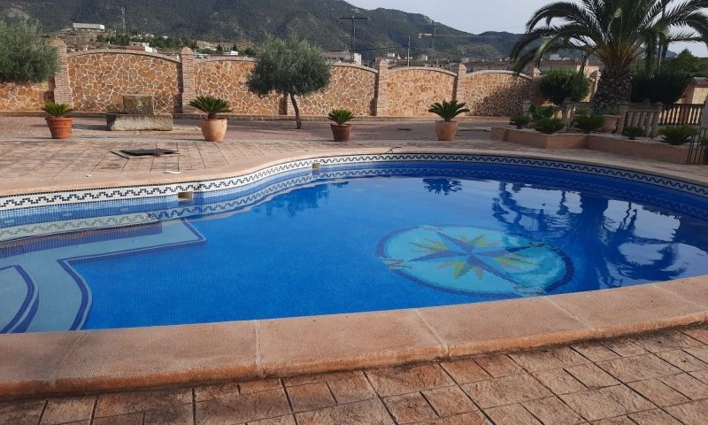 Sale - Villa - Hondón de las Nieves