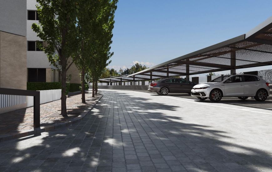 Nueva construcción  - Apartamentos - Torre Pacheco