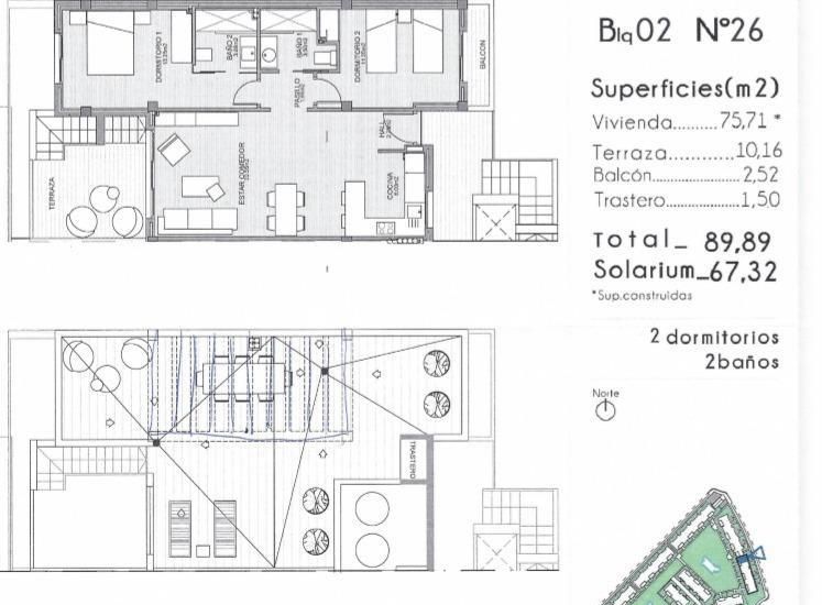 Venta - Bungalow - Guardamar del Segura