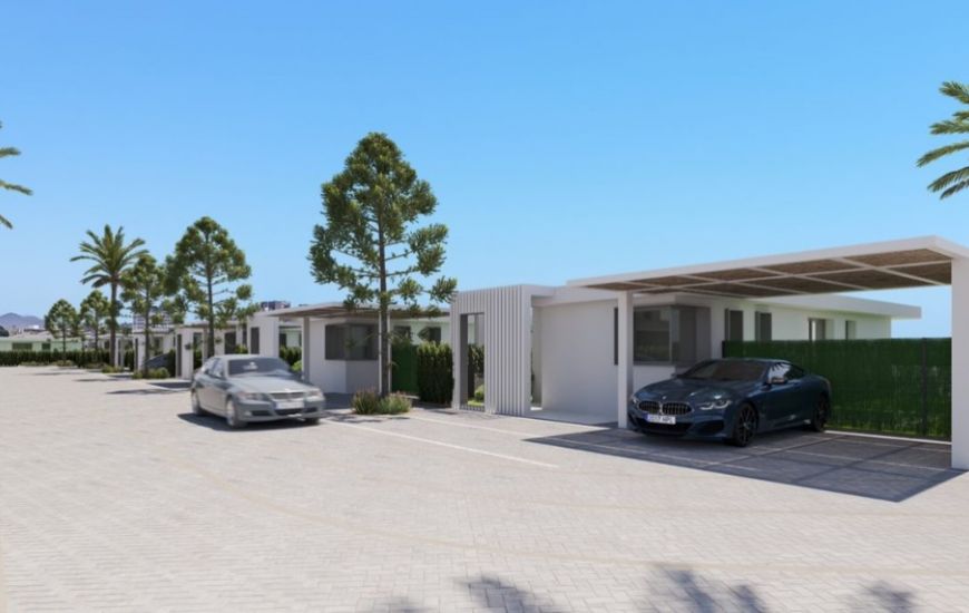 Nueva construcción  - Villa - Alicante