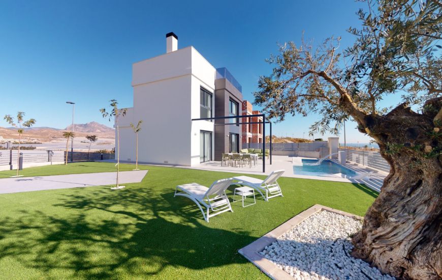 New Build - Villa - Alicante