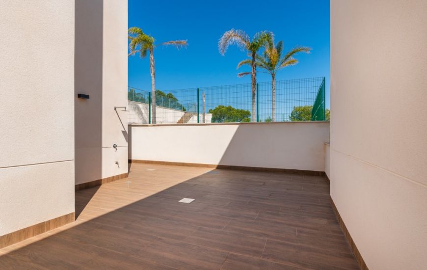 Nueva construcción  - Apartamentos - San Miguel de Salinas - San Miguel De Salinas