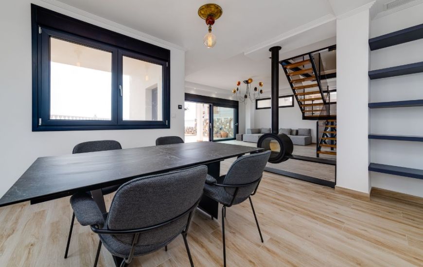 Nueva construcción  - Villa - La Mata