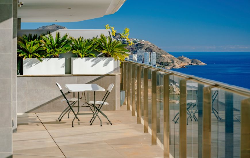 Sale - Apartments - Benidorm