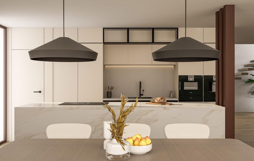 New Build - Villa - Pinoso