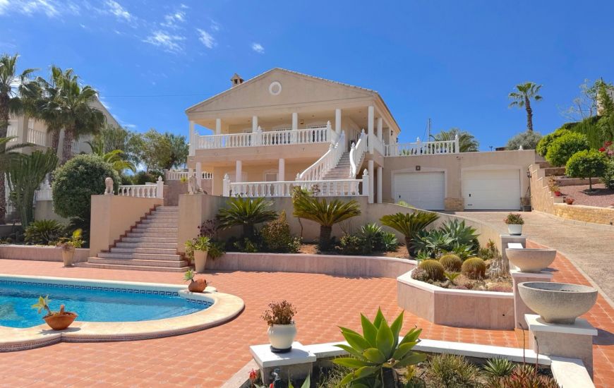 Sale - Villa - Algorfa