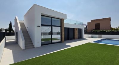 Villa - New Build - Alhama de Murcia - Alhama de Murcia