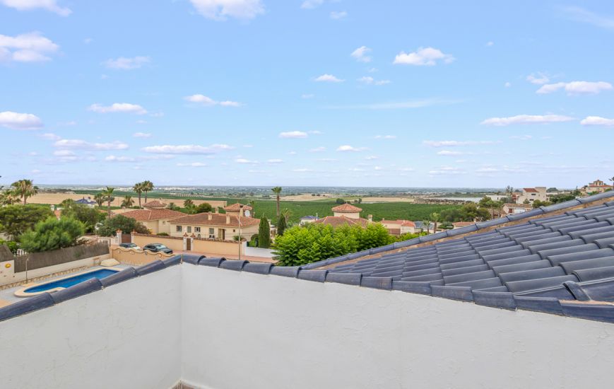 Sale - Villa - Algorfa - 