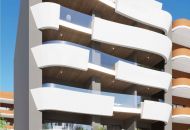 New Build - Apartments - Torrevieja