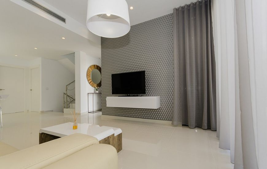 Nueva construcción  - Villa - Dehesa de Campoamor