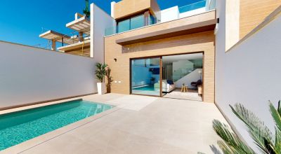 Villa - New Build - Algorfa - Algorfa